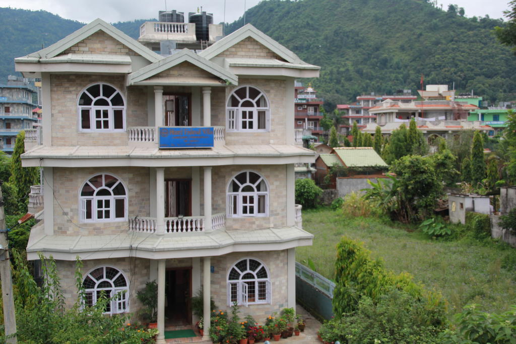 Hotel Fishtail Villa Pokhara Room photo