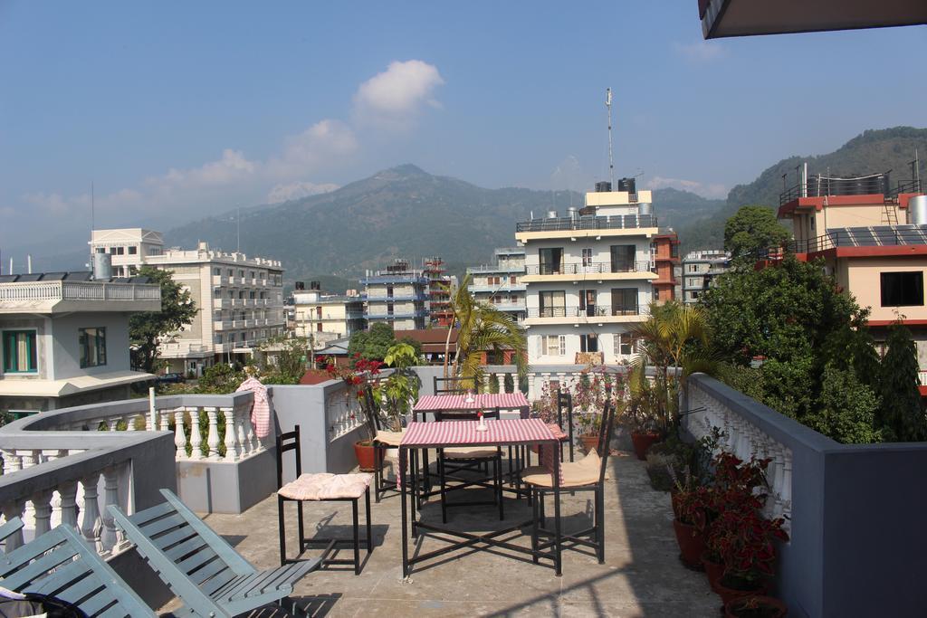 Hotel Fishtail Villa Pokhara Exterior photo